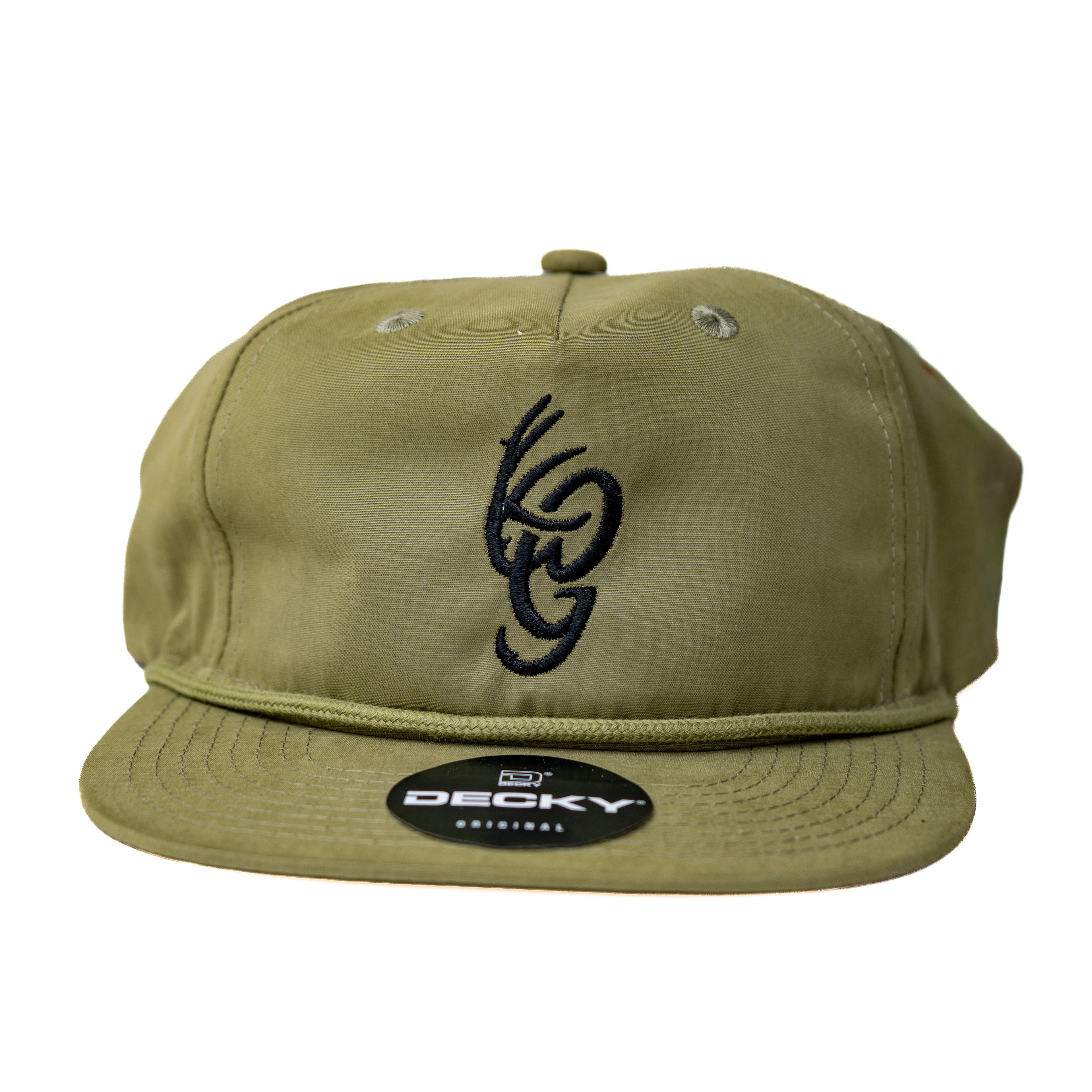 OG Logo Rope Hat