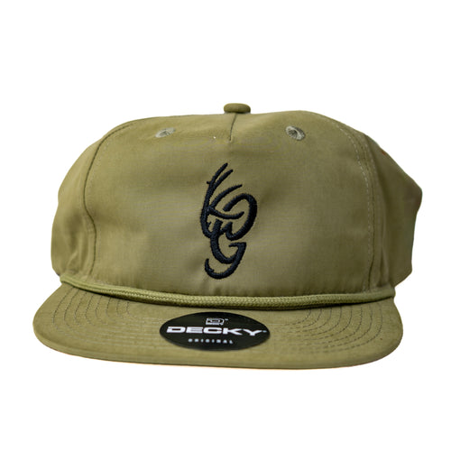 OG Logo Rope Hat
