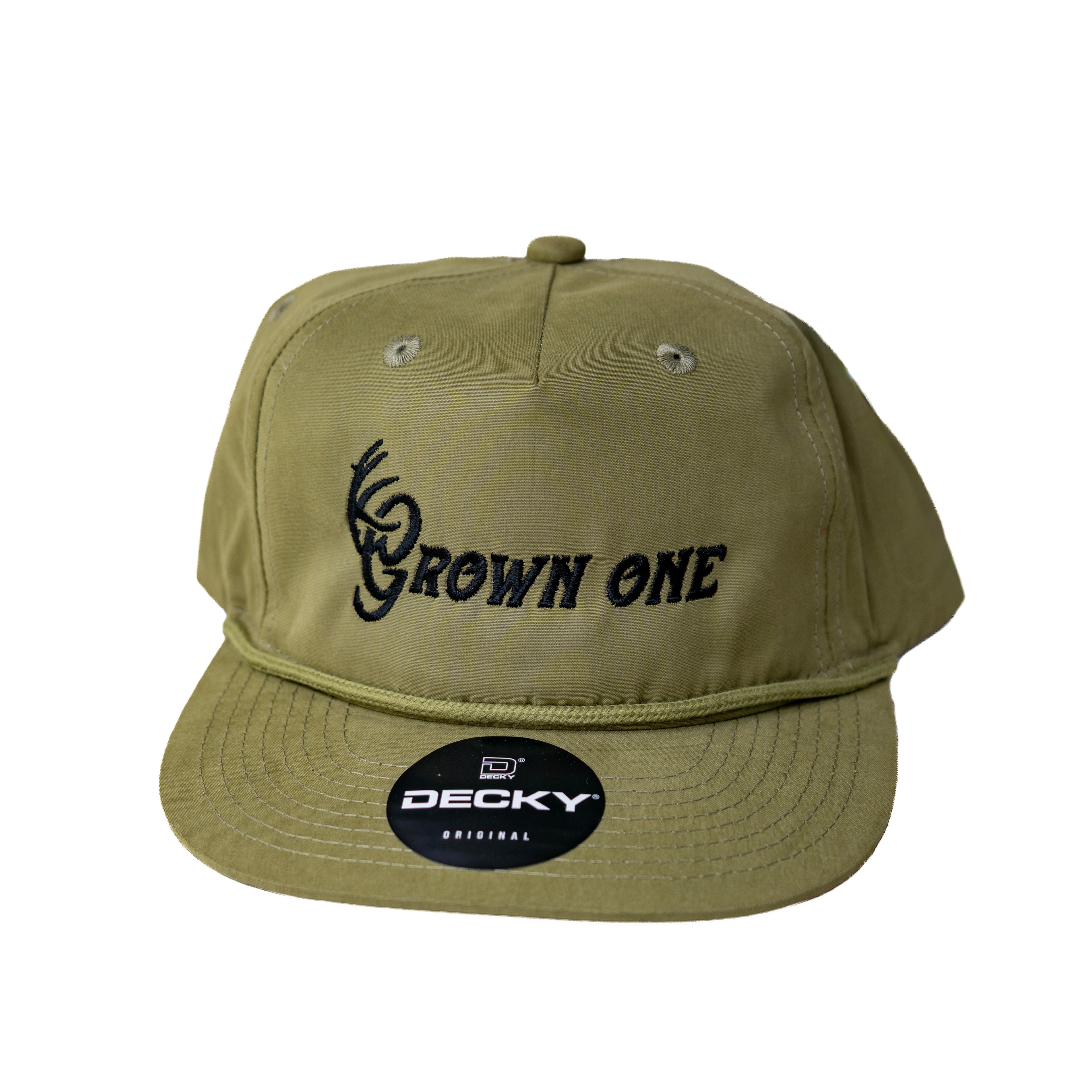 Grown One Rope Hat