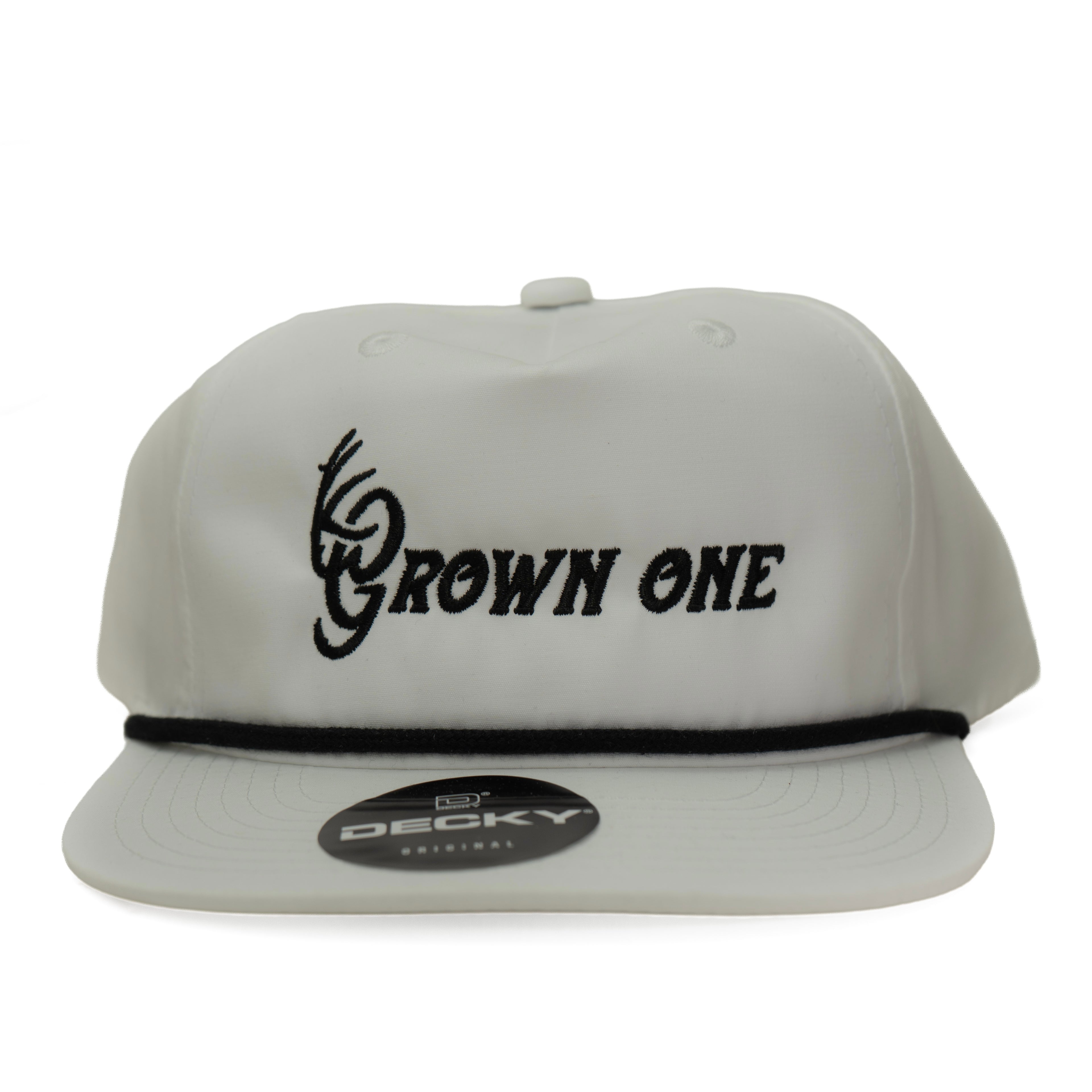Grown One Rope Hat