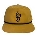 Mustard OG Logo Rope Hat