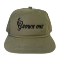 Loden Grown One Rope Hat