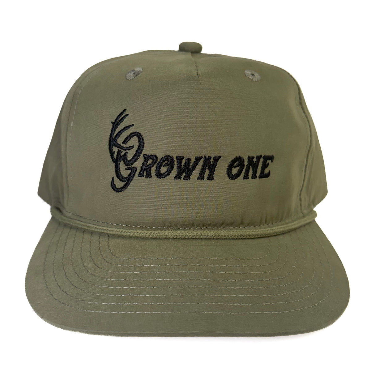 Loden Grown One Rope Hat
